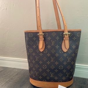 Authentic Louis Vuitton PM